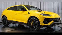 2023 Lamborghini Urus S