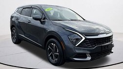 2025 Kia Sportage Hybrid LX