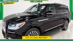 2019 Lincoln Navigator Reserve