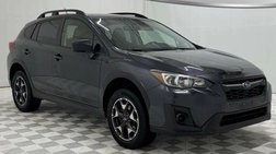 2019 Subaru Crosstrek 2.0i Base