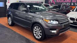 2015 Land Rover Range Rover Sport HSE
