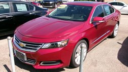 2014 Chevrolet Impala LTZ