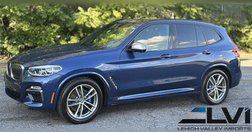 2018 BMW X3 M40i