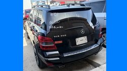 2012 Mercedes-Benz GLK-Class GLK 350