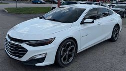 2021 Chevrolet Malibu LT