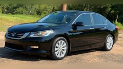 2014 Honda Accord EX