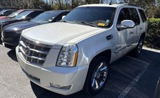 2014 Cadillac Escalade Platinum