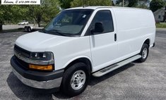 2023 Chevrolet Express 2500