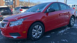 2014 Chevrolet Cruze LS Auto