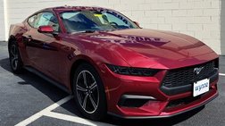 2025 Ford Mustang EcoBoost