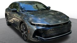 2025 Toyota Crown XLE