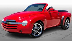 2005 Chevrolet SSR LS