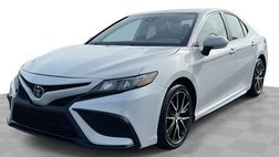 2024 Toyota Camry SE Nightshade
