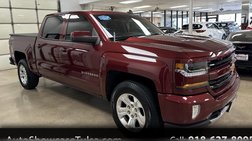 2016 Chevrolet Silverado 1500 LT