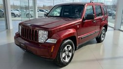 2008 Jeep Liberty Sport