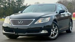 2008 Lexus LS 460 Base