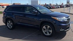 2016 Toyota Highlander Limited