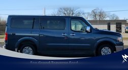 2018 Nissan NV 3500 HD SL