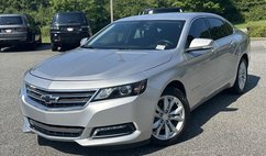 2019 Chevrolet Impala LT