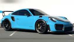 2018 Porsche 911 GT2 RS