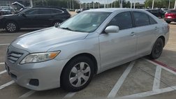2011 Toyota Camry LE