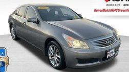 2007 Infiniti G35 x