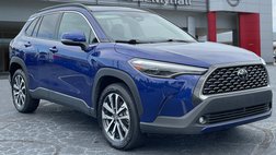 2023 Toyota Corolla Cross XLE