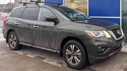 2017 Nissan Pathfinder SL