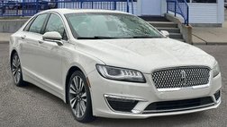 2020 Lincoln MKZ Reserve