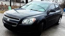 2012 Chevrolet Malibu LS