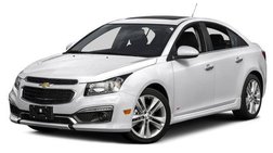 2016 Chevrolet Cruze Limited 1LT Auto