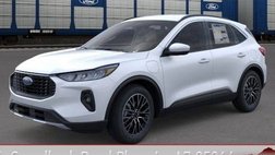 2026 Ford Escape Plug-In Hybrid PHEV