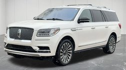 2018 Lincoln Navigator L Reserve