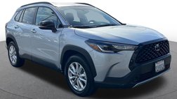 2025 Toyota Corolla Cross LE