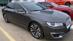 2019 Lincoln MKZ Hybrid Reserve II