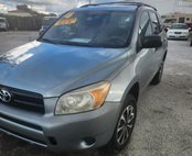 2006 Toyota RAV4 Base