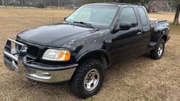 1997 Ford F-150 XLT