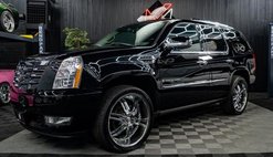 2008 Cadillac Escalade Base