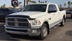 2012 Ram Ram Pickup 3500 Laramie
