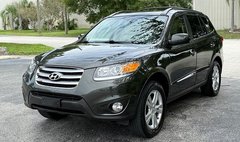2012 Hyundai Santa Fe Limited