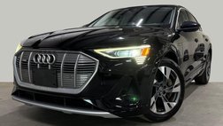 2021 Audi e-tron Sportback quattro Premium