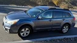 2013 Subaru Outback 2.5i Premium