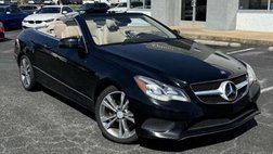 2014 Mercedes-Benz E-Class E 350