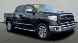 2017 Toyota Tundra 1794 Edition