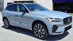 2025 Volvo XC60 B5 Plus Dark Theme