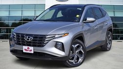 2022 Hyundai Tucson Hybrid SEL Convenience