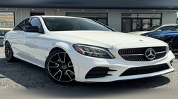 2021 Mercedes-Benz C-Class C 300