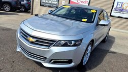 2016 Chevrolet Impala LTZ