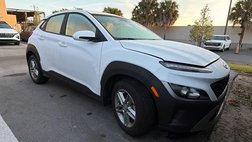 2023 Hyundai Kona SE