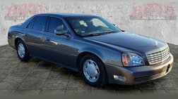2000 Cadillac DeVille Base